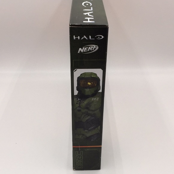 Nerf Halo Mangler Dart Blaster 6 Dart Drum - Picture 8 of 12